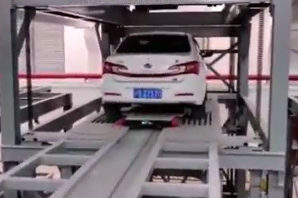 上海靈石路項目